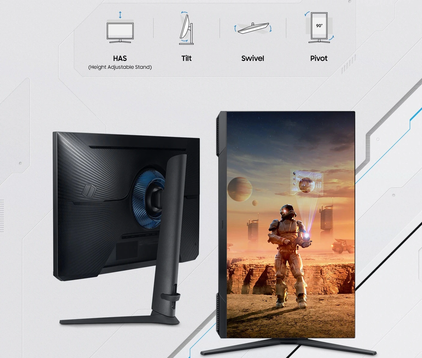 monitor Samsung Odyssey G3